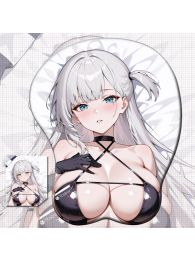 Azur Lane Shoukaku 3D Wrist Rest Oppai Mouse Pad Azur Lane Shoukaku 3D Wrist Rest Oppai Mouse Pad