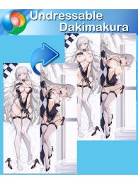 Azur Lane Shoukaku Undressable Dakimakura Hugging Body Pillow Cover Azur Lane Shoukaku Undressable Dakimakura Hugging Body Pillow Cover