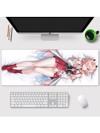 Genshin Impact Linnea Gaming Mouse Pad Desk Pad Playmat Genshin Impact Linnea Gaming Mouse Pad Desk Pad Playmat