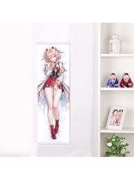 Genshin Impact Linnea Life-Size Fabric Wall Scroll Genshin Impact Linnea Life-Size Fabric Wall Scroll