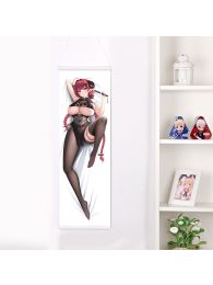 Azur Lane Hindenburg Life-Size Fabric Wall Scroll Azur Lane Hindenburg Life-Size Fabric Wall Scroll