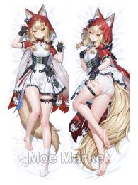 Arknights Endfield Rossi Dakimakura Hugging Body Pillow Cover Arknights Endfield Rossi Dakimakura Hugging Body Pillow Cover