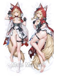 Arknights Endfield Rossi Dakimakura Hugging Body Pillow Cover Arknights Endfield Rossi Dakimakura Hugging Body Pillow Cover