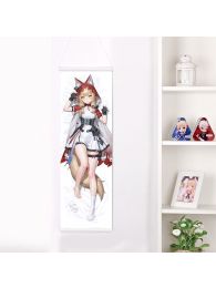 Arknights Endfield Rossi Life-Size Fabric Wall Scroll Arknights Endfield Rossi Life-Size Fabric Wall Scroll
