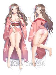 Fire Emblem Heroes Hana Dakimakura Hugging Body Pillow Cover Fire Emblem Heroes Hana Dakimakura Hugging Body Pillow Cover