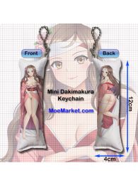 Fire Emblem Heroes Hana Mini Dakimakura Keychain Phone Strap Fire Emblem Heroes Hana Mini Dakimakura Keychain Phone Strap