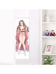 Fire Emblem Heroes Hana Life-Size Fabric Wall Scroll Fire Emblem Heroes Hana Life-Size Fabric Wall Scroll