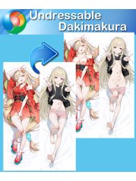 Cosmic Princess Kaguya! Kaguya Undressable Dakimakura Hugging Body Pillow Cover Cosmic Princess Kaguya! Kaguya Undressable Dakimakura Hugging Body Pillow Cover