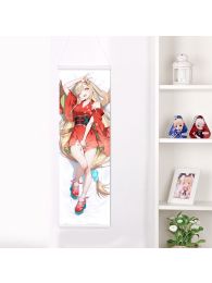 Cosmic Princess Kaguya! Kaguya Life-Size Fabric Wall Scroll Cosmic Princess Kaguya! Kaguya Life-Size Fabric Wall Scroll