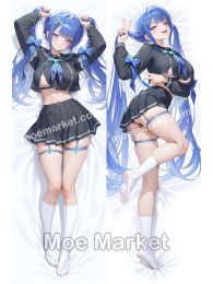 Goddess of Victory: Nikke Arcana Dakimakura Hugging Body Pillow Cover Goddess of Victory: Nikke Arcana Dakimakura Hugging Body Pillow Cover
