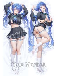 Goddess of Victory: Nikke Arcana Dakimakura Hugging Body Pillow Cover Goddess of Victory: Nikke Arcana Dakimakura Hugging Body Pillow Cover