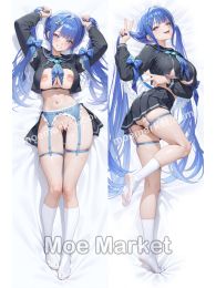 Goddess of Victory: Nikke Arcana Dakimakura Hugging Body Pillow Cover Goddess of Victory: Nikke Arcana Dakimakura Hugging Body Pillow Cover