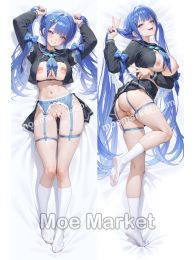 Goddess of Victory: Nikke Arcana Dakimakura Hugging Body Pillow Cover Goddess of Victory: Nikke Arcana Dakimakura Hugging Body Pillow Cover