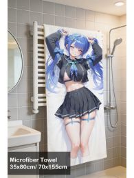 Goddess of Victory: Nikke Arcana Microfiber Hand and Bath Towel Goddess of Victory: Nikke Arcana Microfiber Hand and Bath Towel