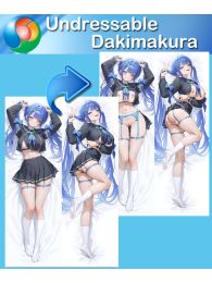Goddess of Victory: Nikke Arcana Undressable Dakimakura Hugging Body Pillow Cover Goddess of Victory: Nikke Arcana Undressable Dakimakura Hugging Body Pillow Cover