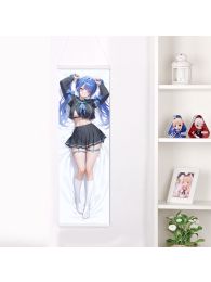 Goddess of Victory: Nikke Arcana Life-Size Fabric Wall Scroll Goddess of Victory: Nikke Arcana Life-Size Fabric Wall Scroll