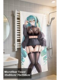 Goddess of Victory: Nikke Privaty Microfiber Hand and Bath Towel Goddess of Victory: Nikke Privaty Microfiber Hand and Bath Towel