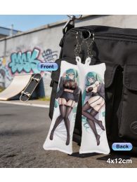 Goddess of Victory: Nikke Privaty Mini Dakimakura Keychain Phone Strap Goddess of Victory: Nikke Privaty Mini Dakimakura Keychain Phone Strap