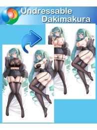 Goddess of Victory: Nikke Privaty Undressable Dakimakura Hugging Body Pillow Cover Goddess of Victory: Nikke Privaty Undressable Dakimakura Hugging Body Pillow Cover