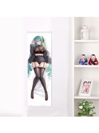 Goddess of Victory: Nikke Privaty Life-Size Fabric Wall Scroll Goddess of Victory: Nikke Privaty Life-Size Fabric Wall Scroll