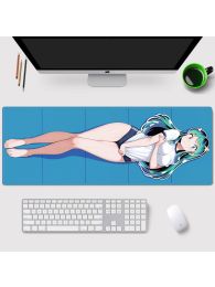 Urusei Yatsura Lum Gaming Mouse Pad Desk Pad Playmat Urusei Yatsura Lum Gaming Mouse Pad Desk Pad Playmat