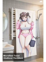 Goddess of Victory: Nikke Sora Microfiber Hand and Bath Towel Goddess of Victory: Nikke Sora Microfiber Hand and Bath Towel
