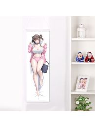 Goddess of Victory: Nikke Sora Life-Size Fabric Wall Scroll Goddess of Victory: Nikke Sora Life-Size Fabric Wall Scroll