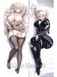 Azur Lane Gorizia Dakimakura Hugging Body Pillow Cover Azur Lane Gorizia Dakimakura Hugging Body Pillow Cover