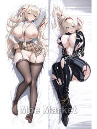 Azur Lane Gorizia Dakimakura Hugging Body Pillow Cover Azur Lane Gorizia Dakimakura Hugging Body Pillow Cover
