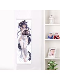 Azur Lane Nayoro Life-Size Fabric Wall Scroll Azur Lane Nayoro Life-Size Fabric Wall Scroll