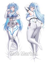 Goddess of Victory: Nikke Shifty Dakimakura Hugging Body Pillow Cover Goddess of Victory: Nikke Shifty Dakimakura Hugging Body Pillow Cover