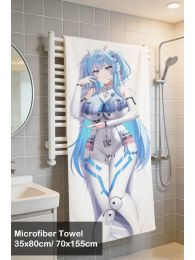 Goddess of Victory: Nikke Shifty Microfiber Hand and Bath Towel Goddess of Victory: Nikke Shifty Microfiber Hand and Bath Towel