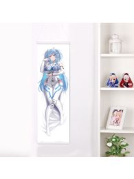 Goddess of Victory: Nikke Shifty Life-Size Fabric Wall Scroll Goddess of Victory: Nikke Shifty Life-Size Fabric Wall Scroll