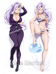 TenSura Shion Dakimakura Hugging Body Pillow Cover TenSura Shion Dakimakura Hugging Body Pillow Cover