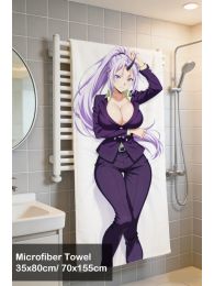 TenSura Shion Microfiber Hand and Bath Towel TenSura Shion Microfiber Hand and Bath Towel