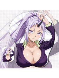 TenSura Shion 3D Wrist Rest Oppai Mouse Pad TenSura Shion 3D Wrist Rest Oppai Mouse Pad