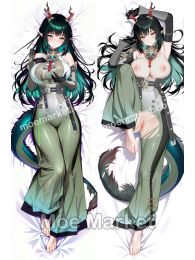Arknights Endfield Zhuang Fangyi Dakimakura Hugging Body Pillow Cover Arknights Endfield Zhuang Fangyi Dakimakura Hugging Body Pillow Cover