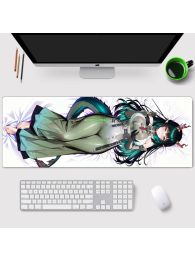 Arknights Endfield Zhuang Fangyi Gaming Mouse Pad Desk Pad Playmat Arknights Endfield Zhuang Fangyi Gaming Mouse Pad Desk Pad Playmat