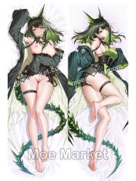 Arknights Mon3tr Dakimakura Hugging Body Pillow Cover Arknights Mon3tr Dakimakura Hugging Body Pillow Cover