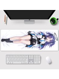 Blue Archive Hayase Yuuka Gaming Mouse Pad Desk Pad Playmat Blue Archive Hayase Yuuka Gaming Mouse Pad Desk Pad Playmat