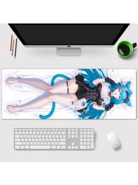 Neverness to Everness Mint Gaming Mouse Pad Desk Pad Playmat Neverness to Everness Mint Gaming Mouse Pad Desk Pad Playmat
