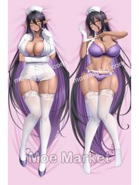 Yandere Dark Elf Mariabell Dakimakura Hugging Body Pillow Cover Yandere Dark Elf Mariabell Dakimakura Hugging Body Pillow Cover
