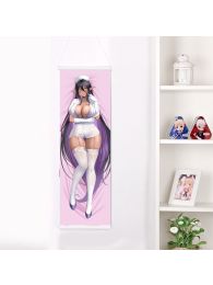 Yandere Dark Elf Mariabell Life-Size Fabric Wall Scroll Yandere Dark Elf Mariabell Life-Size Fabric Wall Scroll