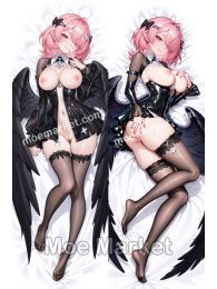 Zenless Zone Zero Remielle Dan Dakimakura Hugging Body Pillow Cover Zenless Zone Zero Remielle Dan Dakimakura Hugging Body Pillow Cover