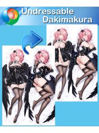 Zenless Zone Zero Remielle Dan Undressable Dakimakura Hugging Body Pillow Cover Zenless Zone Zero Remielle Dan Undressable Dakimakura Hugging Body Pillow Cover