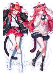 Neverness to Everness Nanally Dakimakura Hugging Body Pillow Cover Neverness to Everness Nanally Dakimakura Hugging Body Pillow Cover