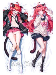 Neverness to Everness Nanally Dakimakura Hugging Body Pillow Cover Neverness to Everness Nanally Dakimakura Hugging Body Pillow Cover