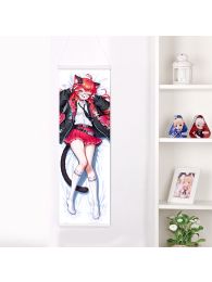 Neverness to Everness Nanally Life-Size Fabric Wall Scroll Neverness to Everness Nanally Life-Size Fabric Wall Scroll