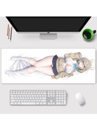Blue Archive Akane Gaming Mouse Pad Desk Pad Playmat Blue Archive Akane Gaming Mouse Pad Desk Pad Playmat