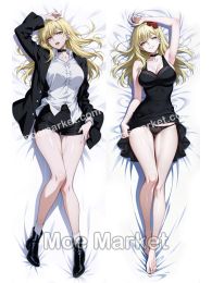 The Witch and the Beast Guideau Dakimakura Hugging Body Pillow Cover The Witch and the Beast Guideau Dakimakura Hugging Body Pillow Cover